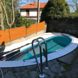 Réparez les dommages de votre piscine rapidement et efficacement avec un service professionnel Faches-Thumesnil